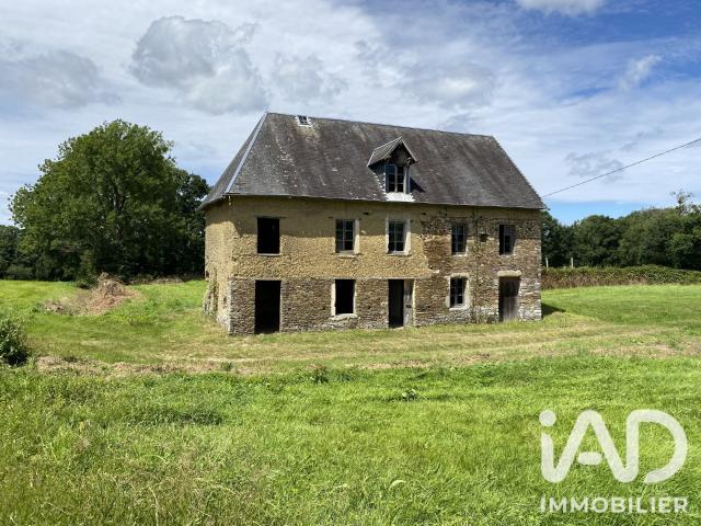 Maison 4 pièces 110 m²