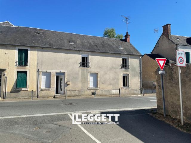 Maison 4 pièces 110 m²