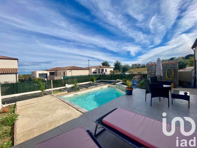 Maison 4 pièces 110 m²