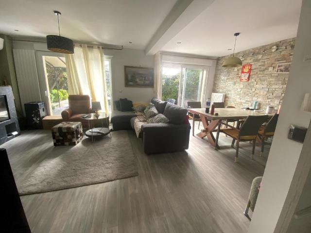 Maison 4 pièces 110 m²