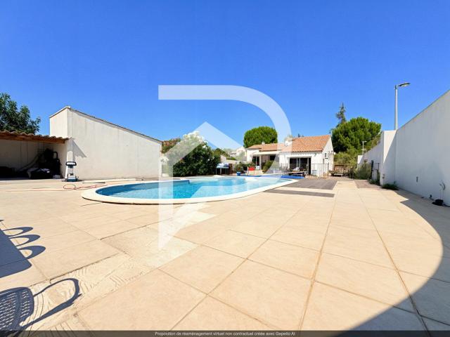 Maison 4 pièces 110 m²
