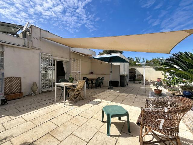 Maison 4 pièces 110 m²