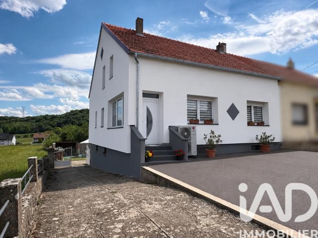 Maison 4 pièces 110 m²
