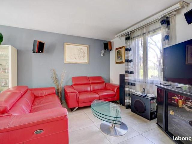 Maison 4 pièces 110 m²