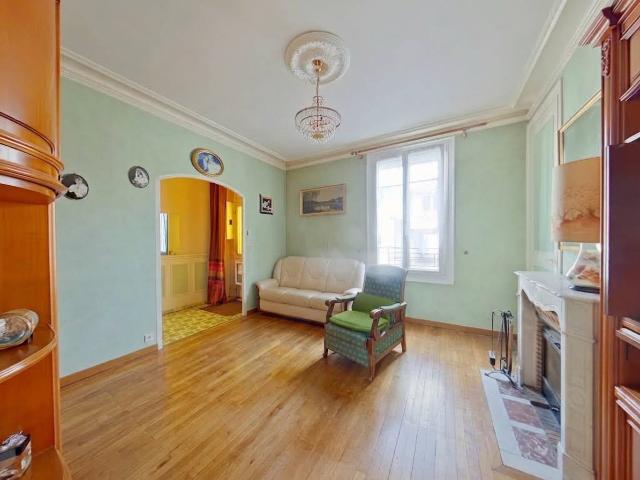 Maison 4 pièces 110 m²