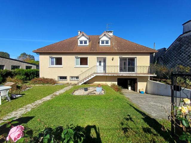 Maison 4 pièces 110 m²