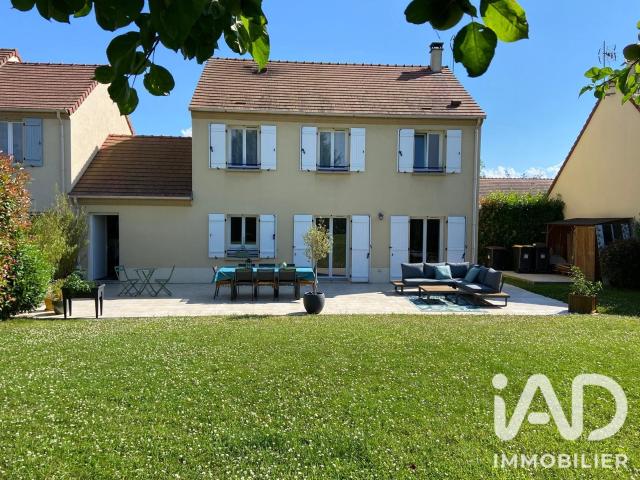 Maison 4 pièces 110 m²