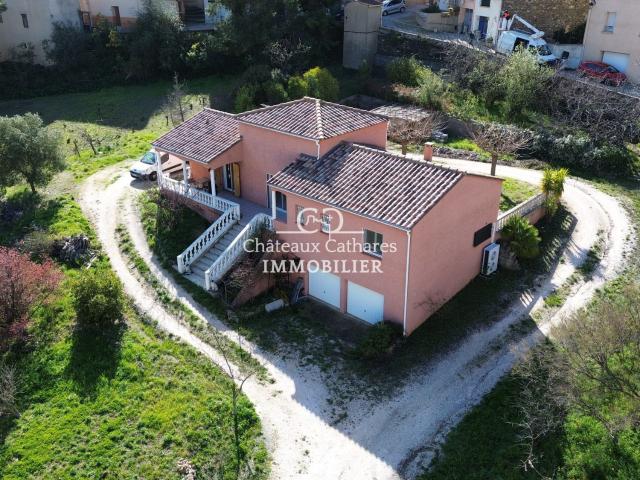Maison 4 pièces 110 m²