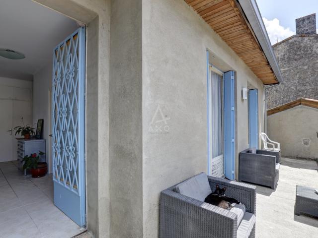 Maison 4 pièces 110 m²