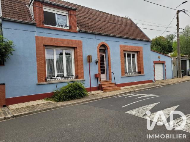 Maison 4 pièces 110 m²