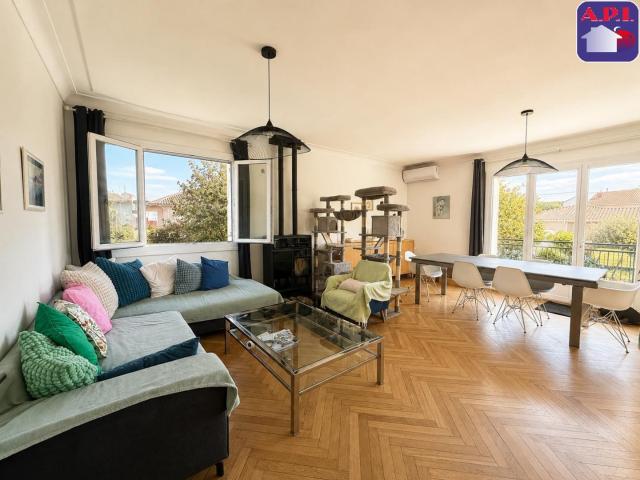 Maison 4 pièces 110 m²