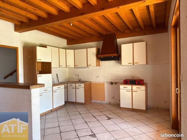Maison 4 pièces 110 m²