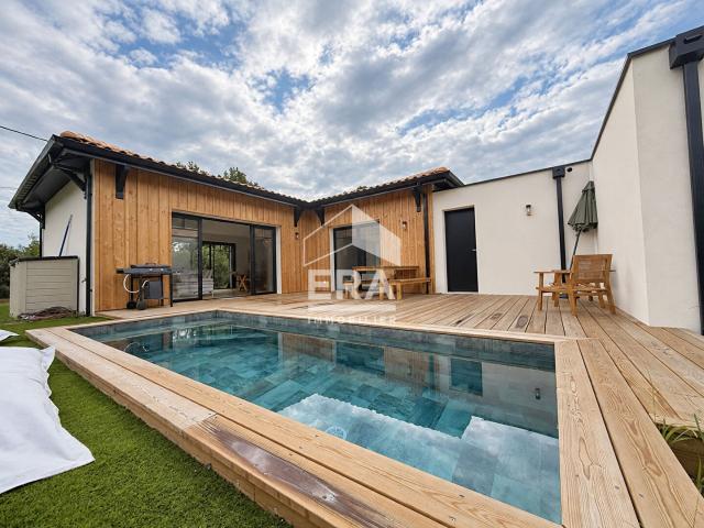 Maison 4 pièces 110 m²