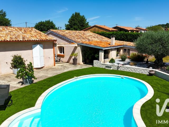 Maison 4 pièces 110 m²