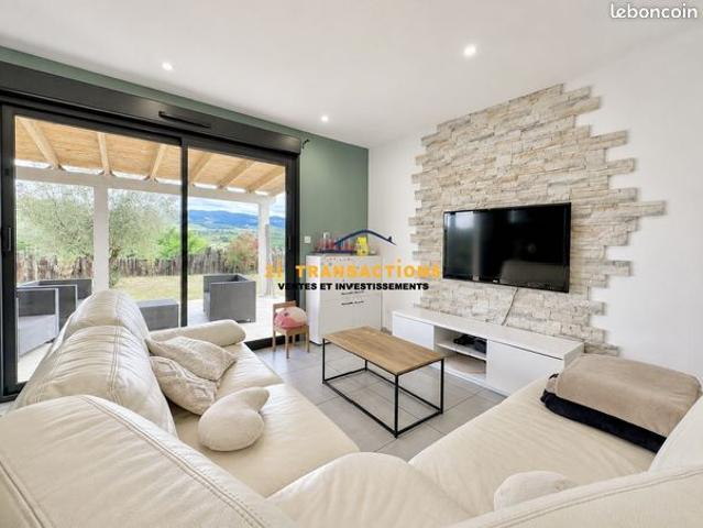 Maison 4 pièces 108 m²