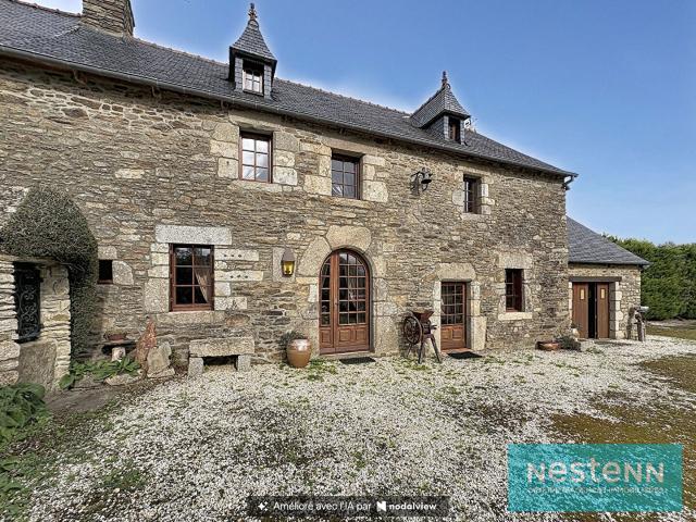 Maison 4 pièces 110 m²