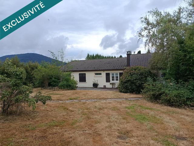 Maison 4 pièces 110 m²