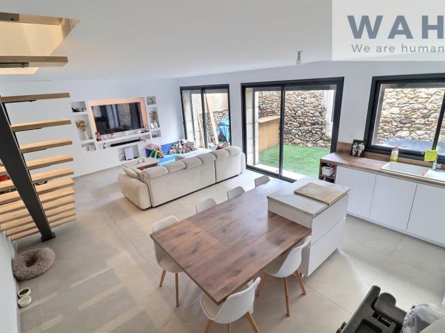 Maison 4 pièces 110 m²