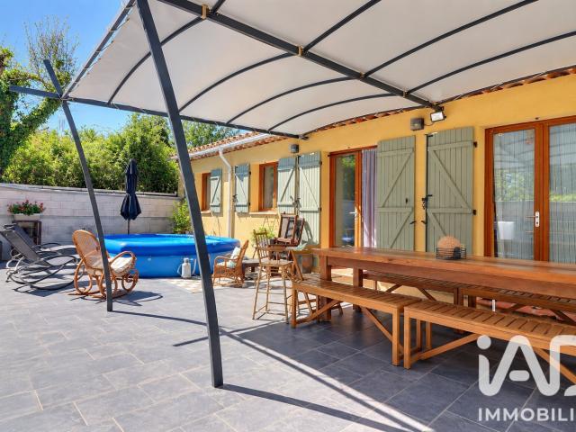 Maison 4 pièces 110 m²