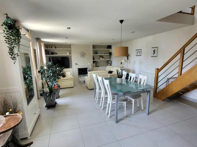 Maison 4 pièces 110 m²