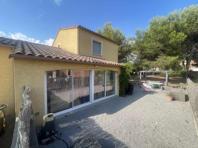 Maison 4 pièces 110 m²