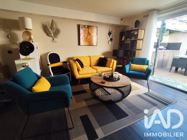 Maison 4 pièces 110 m²