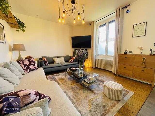 Maison 4 pièces 110 m²