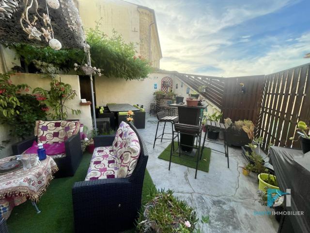 Maison 4 pièces 110 m²