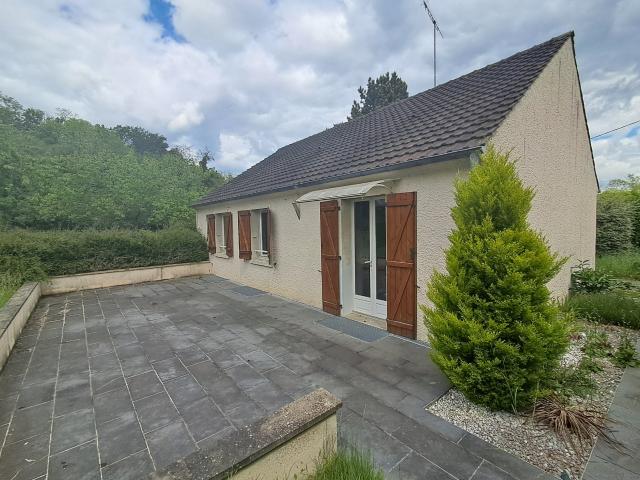 Maison 4 pièces 110 m²