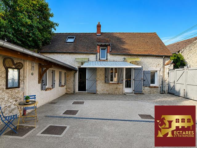 Maison 4 pièces 110 m²
