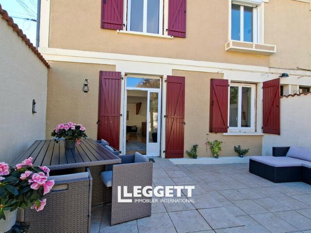 Maison 4 pièces 110 m²
