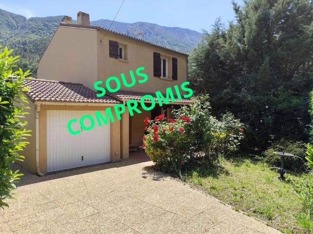 Maison 4 pièces 110 m²