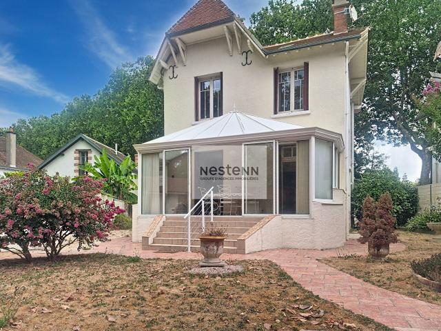Maison 4 pièces 110 m²