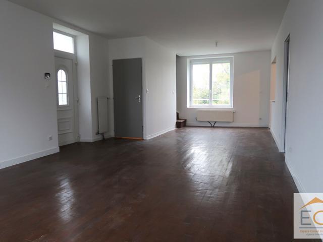 Maison 4 pièces 110 m²