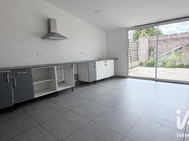 Maison 4 pièces 110 m²