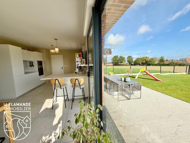 Maison 4 pièces 110 m²