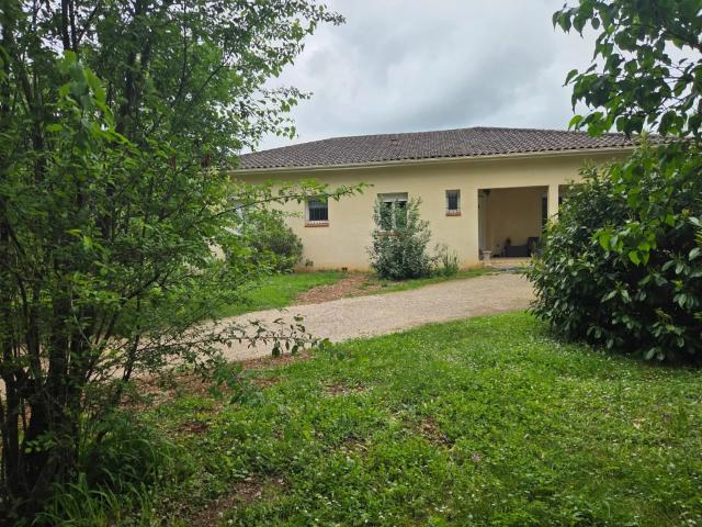 Maison 4 pièces 110 m²