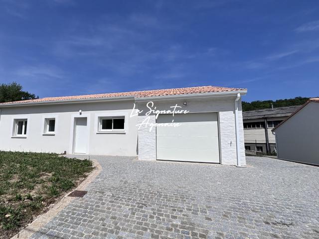 Maison 4 pièces 93 m²