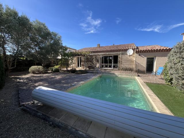 Maison 4 pièces 110 m²