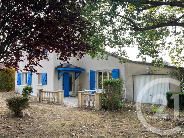 Maison 4 pièces 110 m²