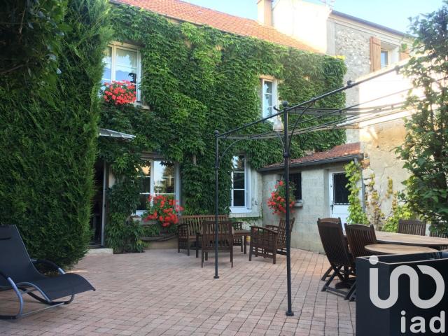 Maison 4 pièces 110 m²