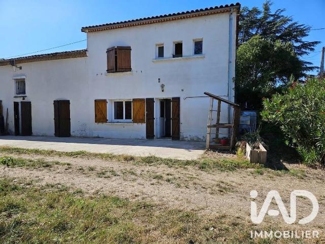 Maison 4 pièces 128 m²