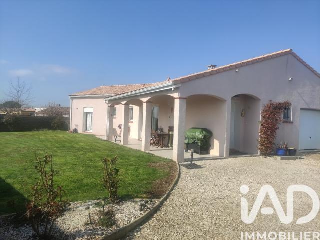 Maison 4 pièces 110 m²
