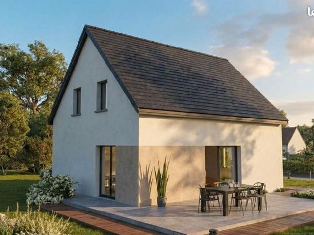 Maison 4 pièces 110 m²