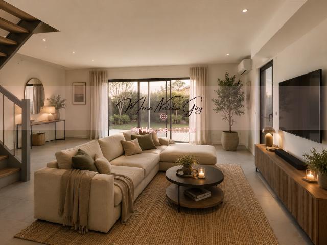 Maison 4 pièces 110 m²