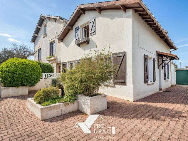 Maison 4 pièces 110 m²