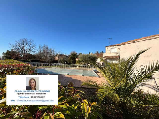 Maison 4 pièces 110 m²