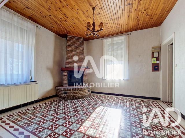 Maison 4 pièces 110 m²