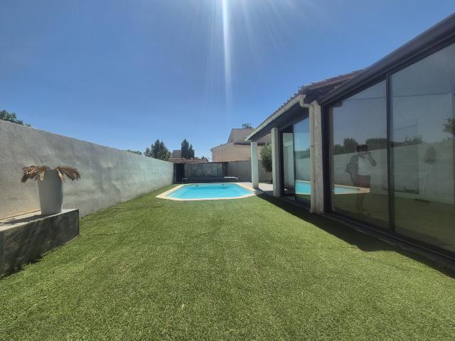 Maison 4 pièces 110 m²