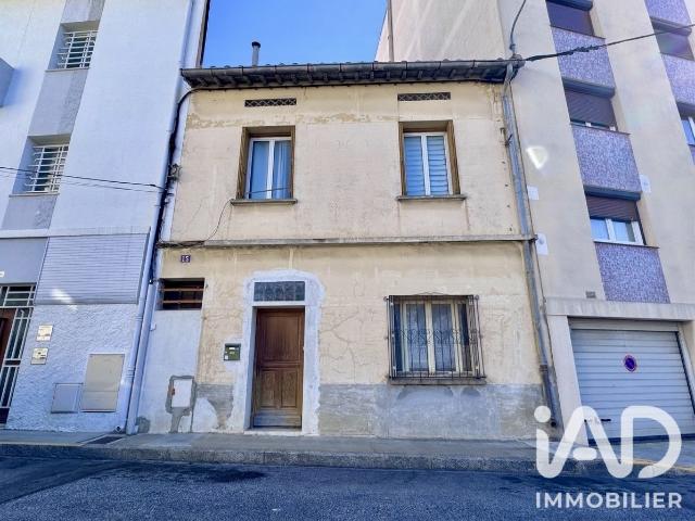 Maison 4 pièces 110 m²
